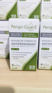 Lăn Khử Mùi Perspi-Guard 30ml Ngăn Mồ Hôi Hiệu Quả 3-5 ngày