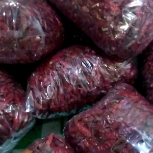 Cabe Rawit Kering Super Pedas: Panduan Lengkap