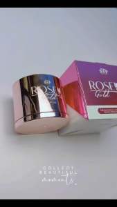 ครีมเซ็ท มาส์กหน้าโรสโกลด์ SWP ROSE GOLD กันแดด Swp เซรั่มสาหร่ายสีรุ้ง สบู่ Collagen ไม่แท้ยินดีคืนเงิน 2 เท่า พร้อมส่ง