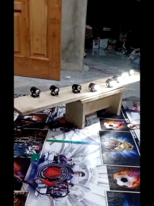 Modul Matrik 8 Chanel 10 Mode Auto dan Manual 12Volt-24Volt Car