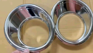 Cover Foglamp Avanza VVTI Tipe S 2007 2010 2011 Fog Lamp Chrome .