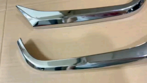 List Grill Samping Radiator Avanza Xenia 2019 2020 2021 Cover Chrome