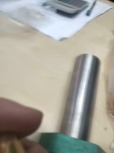 STOVE AIR ADJUMENT STICK CONNECTOR/AU 1.5 INCH