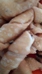 PROMO !!  Pisang Molen mini Crispy kriuk Berat 180 gram best Quality