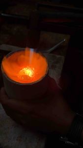 ชุดตกตะกอนทอง สูตรAR (สูตรตกเร็ว)ผงตกทอง ผงตกทองจากการสกัดทอง