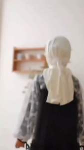 Hanania Dress Kids Baju Gamis Anak Perempuan Tile Dot Baju Pesta Anak Mewah Elegant Usia 2 3 4 5 6 7 8 9 Tahun