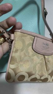 Preloved Authentic Wristlet