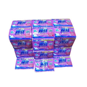 Wizz stain remover double sachet penghilang noda pakaian