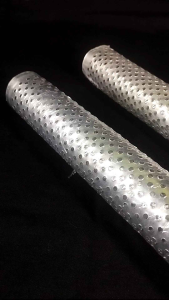 Saringan Knalpot PNP CMZ & TZM ZRC Tsukigi: Inlet 32 Lubang 2mm