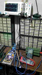 Driver Class D2K support 2 ohm high/mid/low {90vdc ct & 130vdc ct}