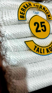 Tali Pramuka 5 Meter: Pilihan Terbaik untuk Kegiatan Anak-Anak