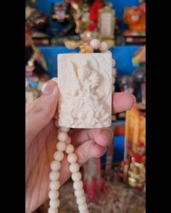 Mặt dây chuyền Văn Thù Bồ Tát