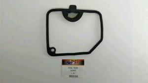 Seal Head Genio - Sil Siel Karet Gasket Head Heat Cover Tutup Cylinder Silinder Cop Honda Beat New LED 2021 Beat Deluxe Scoopy New eSP