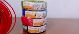 Kabel KITANI NYA 15 Kitani panjang 25 meter Kabel Listrik Engkel/Tunggal instalasi terbaik kabel tembaga murni