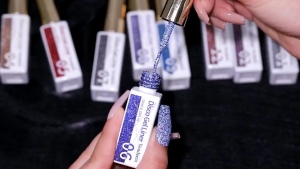 Set gel vẽ cọ nét  nail  nhũ Flash DISCO 12 màu VENDEENI nhũ flash siêu sáng dùng để sơn vẽ móng