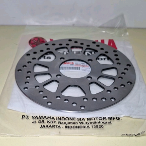 Piringan Cakram Depan Yamaha Jupiter Z & Vega ZR