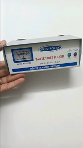 Bộ bảo vệ tủ lạnh electron