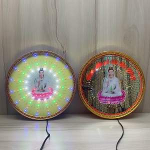HÀO QUANG PHẬT HÀO QUANG MẸ QUAN ÂM- ĐÈN HÀO QUANG 3T