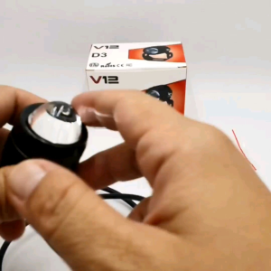 {\n \"article\": \" Lampu Tembak Sorot LASER GUN LED V12 D2 D3 Mobil Motor 20Watt 2 Warna Putih Kuning Mini 20 Watt 20W Lasergun