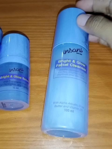 INSANI PAKET GLOW BPOM