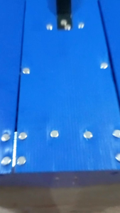 Folding Plastic Cage / Derby Plastic for Chicken Gamefowl / kulungan ng manok