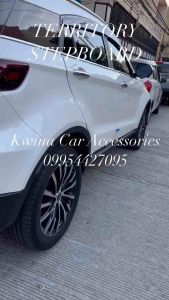 TERRITORY 2017-2022 STEPBOARD