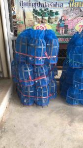 (ยกมัด10ชิ้น)ไซกุ้ง ที่ดักกุ้งฝอย ที่จับกุ้ง ตุ้มกุ้ง อุปกรณ์ดักกุ้งฝอย แบบไม้