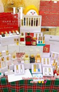 Tổng Hợp Nước Hoa Mini 5ml MFK