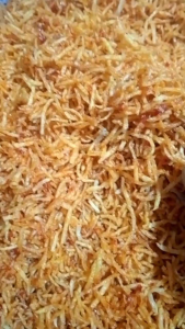 Kentang Mustofa Pedas Manis Renyah Kriuk 100gr: Promo Beli 3 Gratis 1