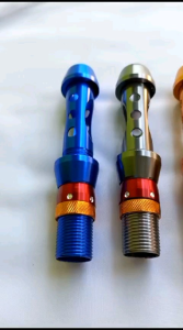 KING* REEL SEAT SCORPION ALUMUNIUM UK 16