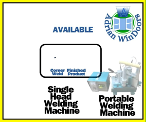 Single Head Portable Welding Machine: Heavy Duty & Compact