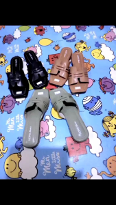 Sandal teplek wanita kekinian