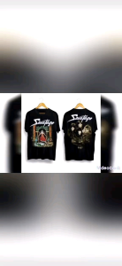kaos band SAVTAGE