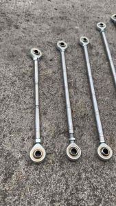 ยึดดรัม ยึดฝาดั๊ม ก้านโยง หัวลูกหมากแท้ อย่างดี ยึดสารพัด ยึดฝาเบรค สแตนเลส แท้100% ลูกหมากตาเหลือกแท้ งานพรีเมี่ยม