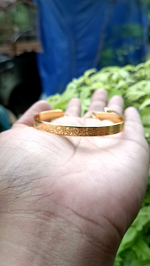 Jaminan Awet Gelang Ayat Kursi & Free Cincin Perhiasan