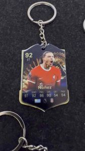 พวงกุญแจฟุตบอล พวงกุญแจสโมสรแมนยู พวงกุญแจนักเตะ