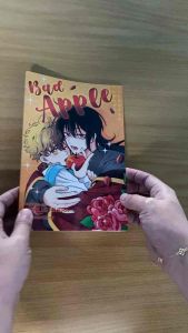 Bad Apple (BL) | Written by Jobelle Rivera | Illustrated by Em