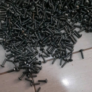 [50 Pcs] Hanya Baut Sekrup Cacing Matic (Vario/Beat/Scoopy) 4x16