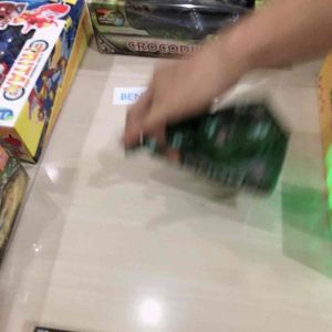 Mainan Mobil Tank Anak