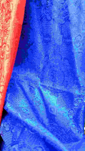 vải gấm thương hải