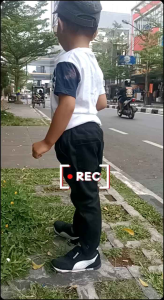 Celana chino panjang anak warna hitam|chinos anak usia 2-6 tahun bahan twill combet tebel meral