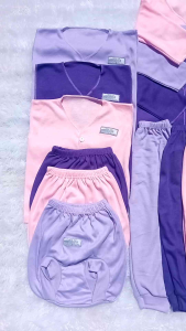 Set 18 Perlengkapan Baju Bayi Baru Lahir 0-3 Bulan
