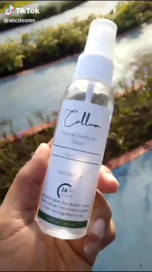 DEODORANT TAWAS ALAMI CALLUM CAIR MENGATASI BAU BADAN ORGANIK