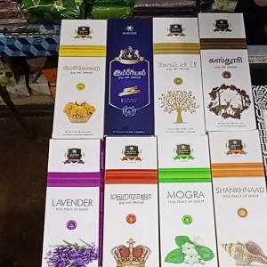 random incense sticks