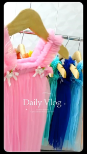 gaun kemben baby clothing