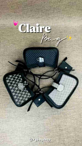 Tas shoulder/slinbag wanita Claire bag