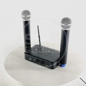 (ใช้โค้ดลดอีก10%) PROPLUS EU-99 ไมค์ลอยคลื่นความถี่ UHF ไมค์ไร้สาย proplus EU 99 EU99 eu 99 eu99