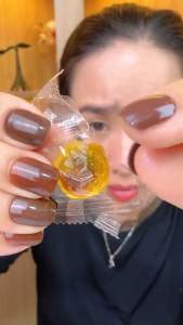 Combo 2 Túi Kẹo Lê An Phế Mật Ong Túi 250g - Thanh Nhiệt Tiêu Đờm Phù Hợp Mọi Lứa Tuổi