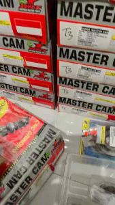 Aksesoris E-commerce: Super Master Cam Megapro GL-Max Tiger Set Templar Generasi 1 Original BRT