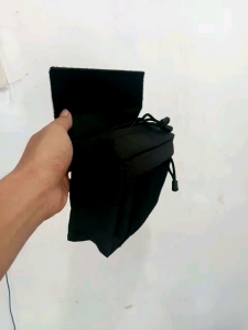 Dangler Body Vest Taktikal & Tas Depan Body Vest Taktikal: Aksesoris Taktikal Ringan & Nyaman